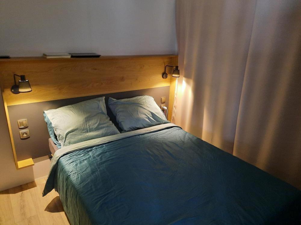 Mobil Home Tout Confort Сен-Ілер-де-Р'єз Екстер'єр фото